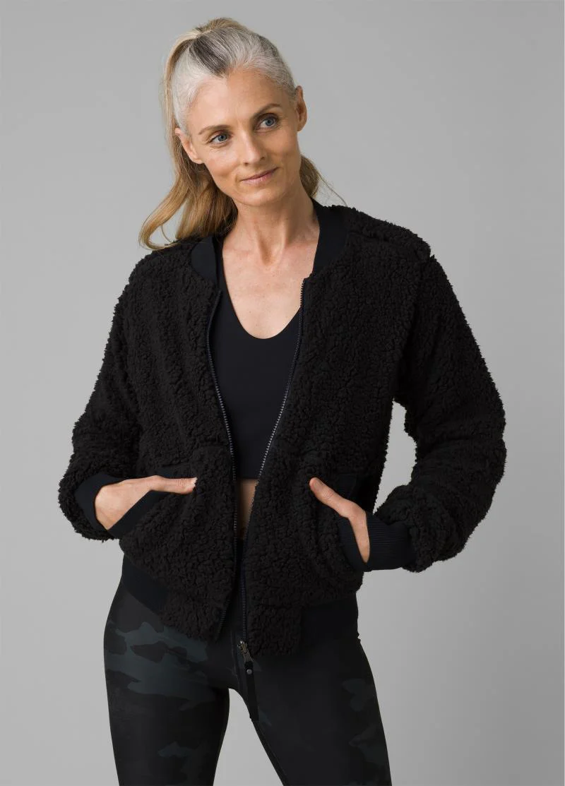Polar Escape Bomber Jacket - Womens - Image 18