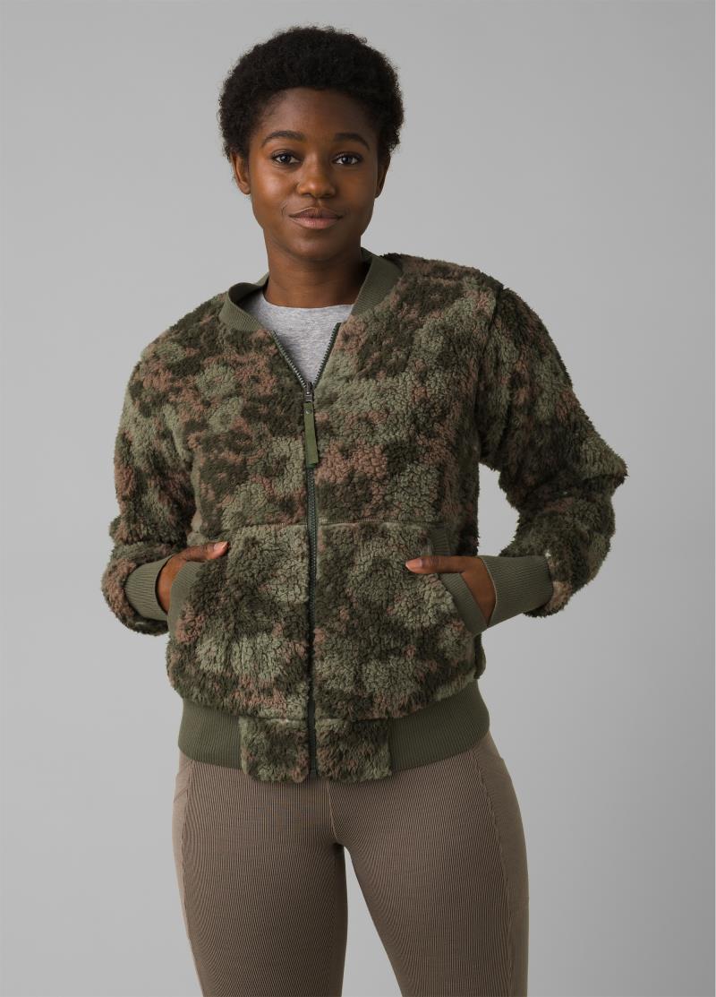 Polar Escape Bomber Jacket - Womens - Image 2