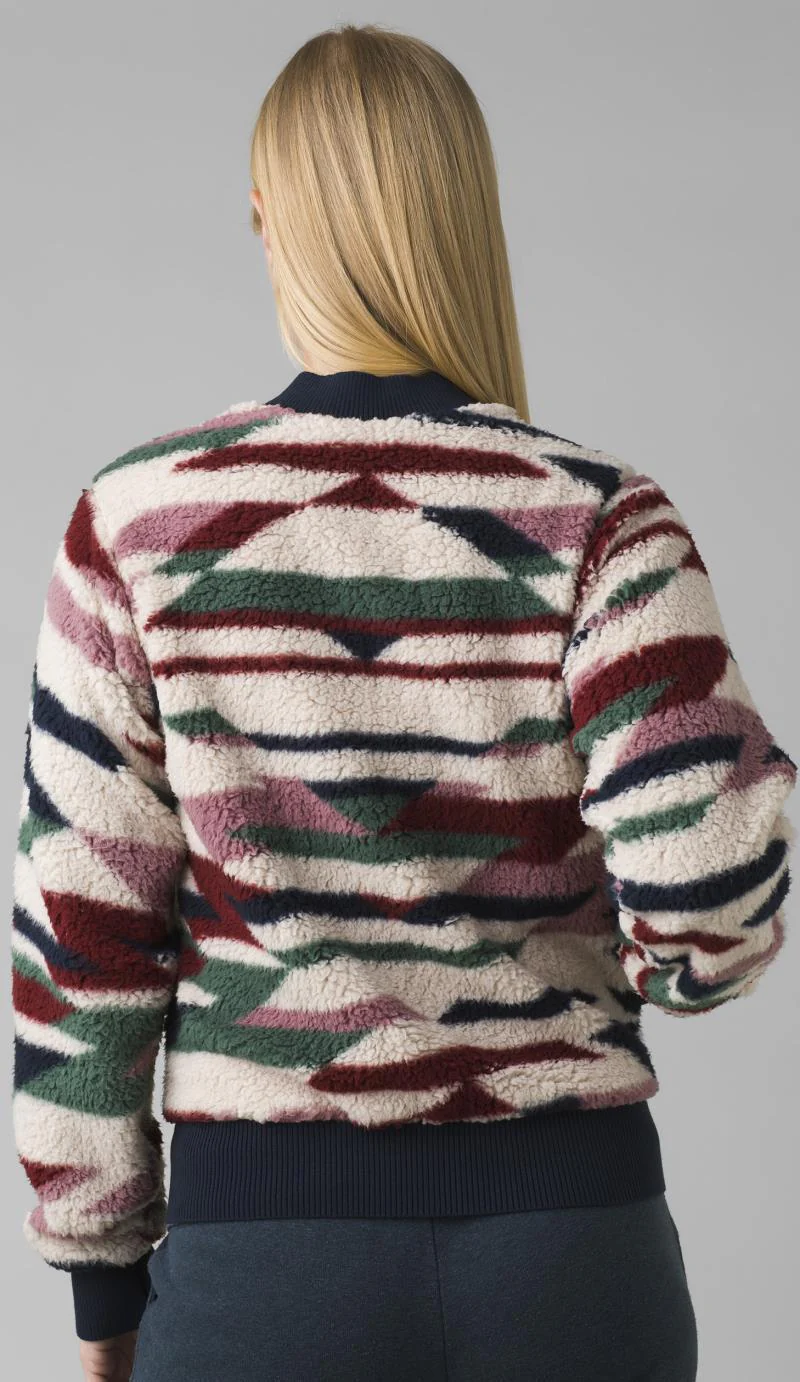 Polar Escape Bomber Jacket - Womens - Image 25