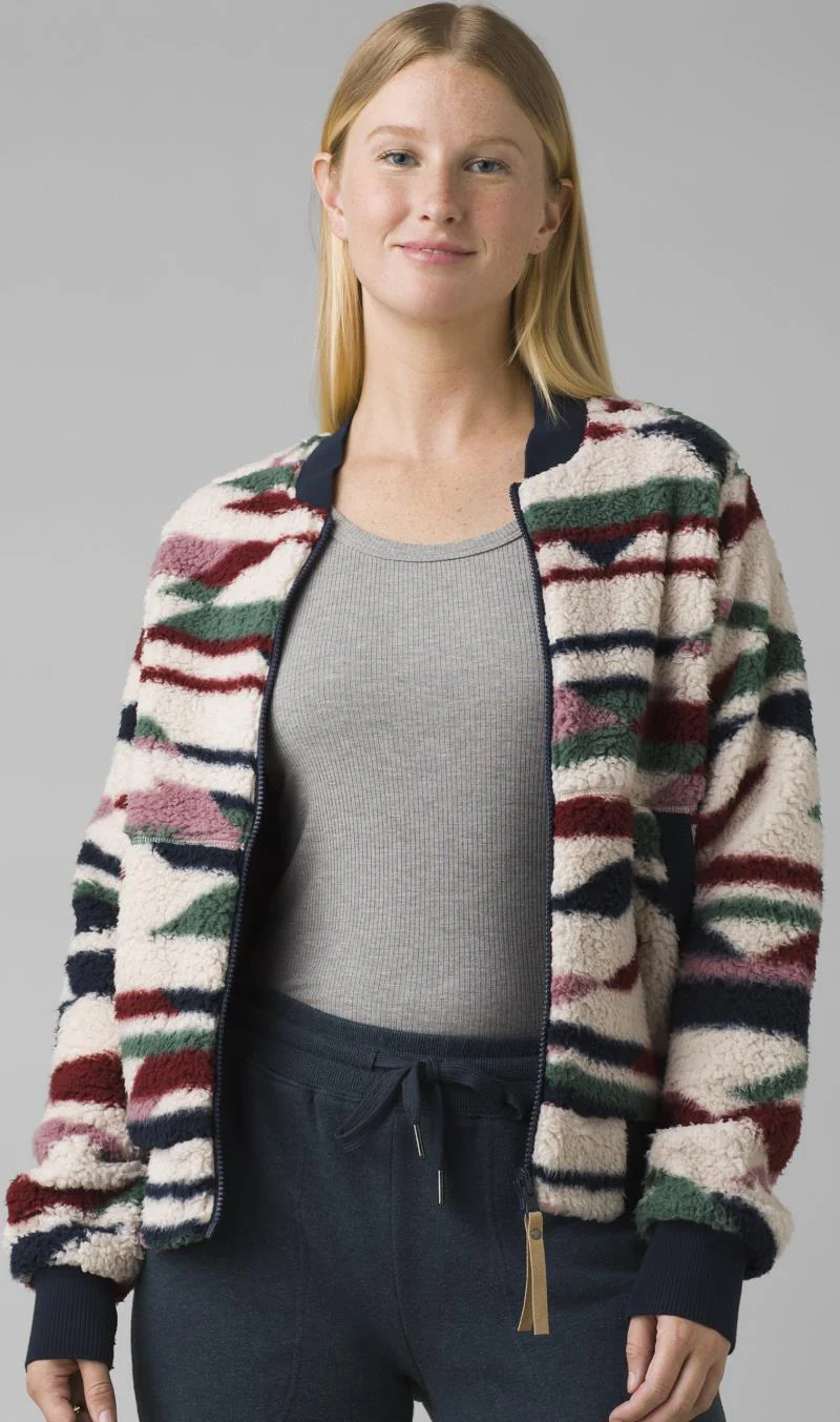 Polar Escape Bomber Jacket - Womens - Image 26