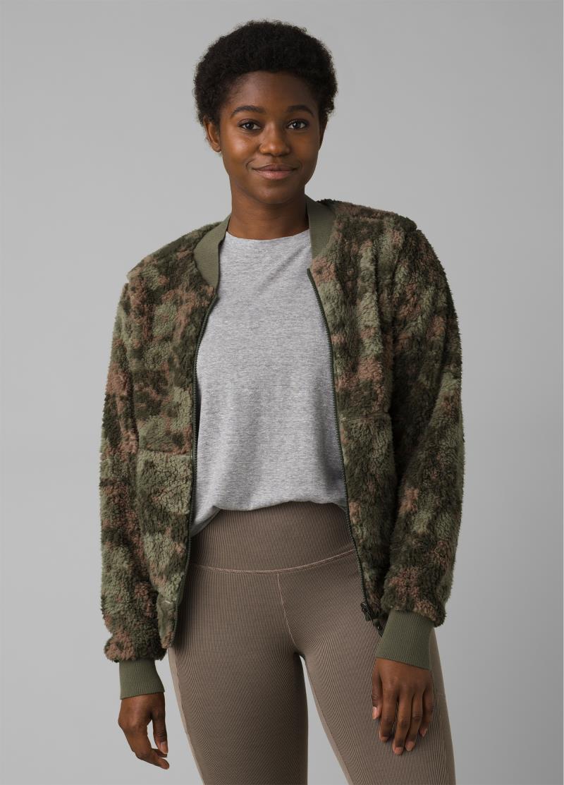 Polar Escape Bomber Jacket - Womens - Image 3