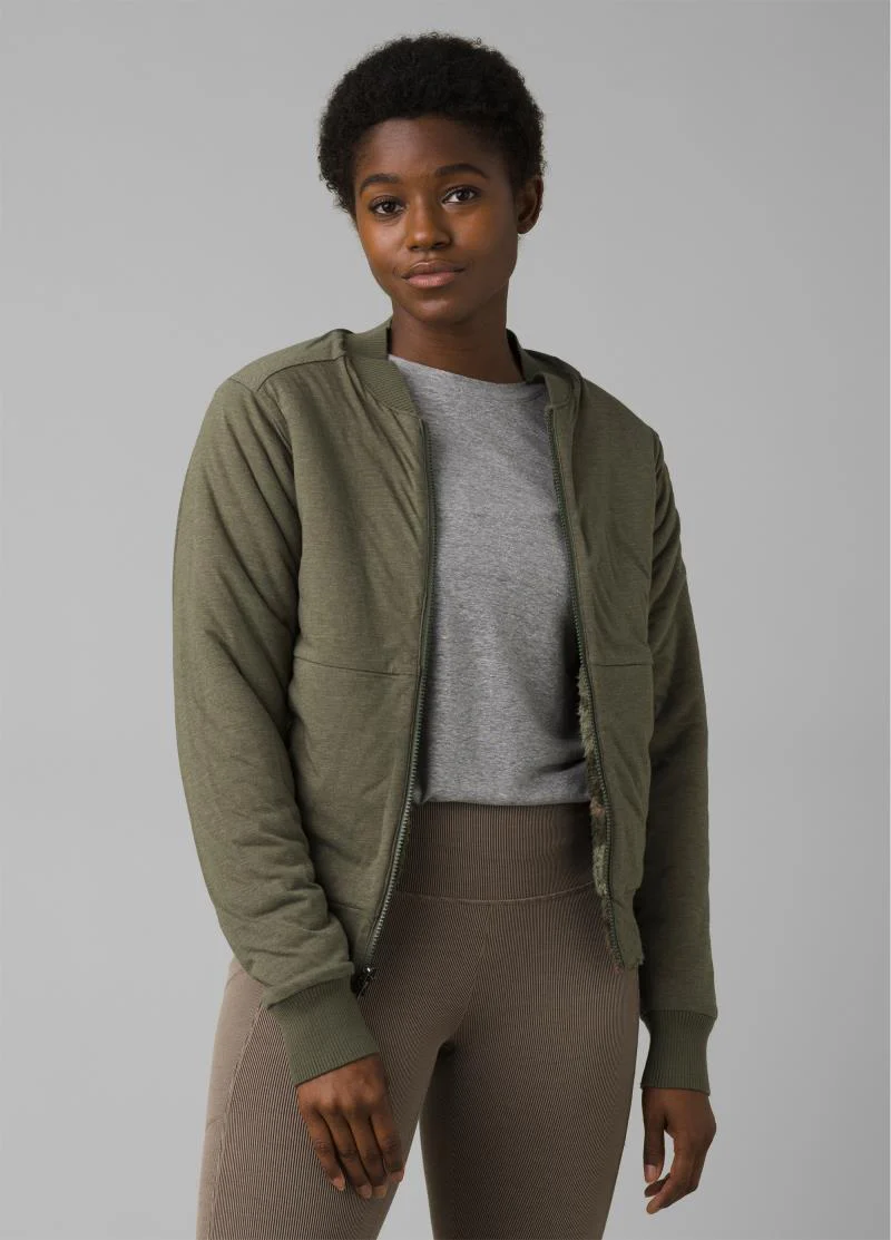 Polar Escape Bomber Jacket - Womens - Image 4
