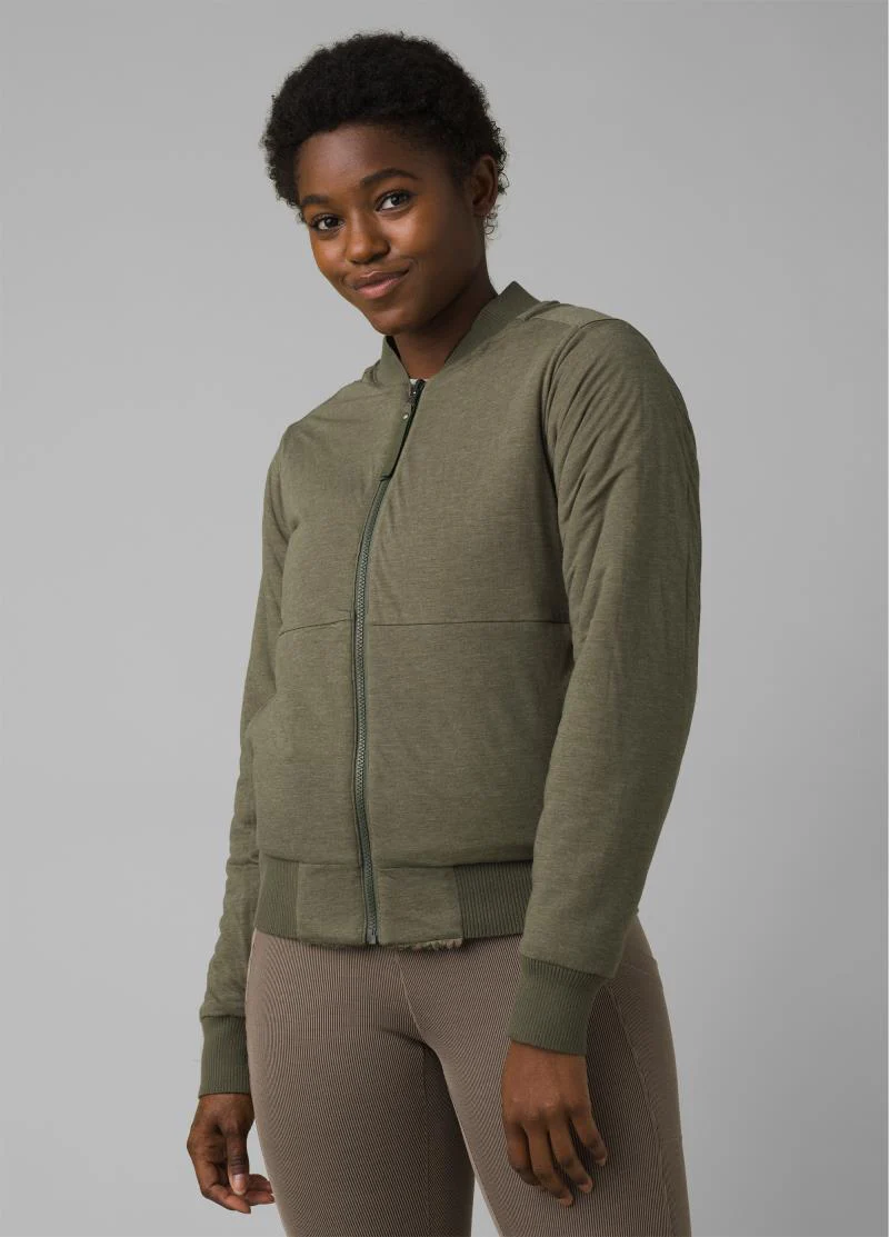Polar Escape Bomber Jacket - Womens - Image 5