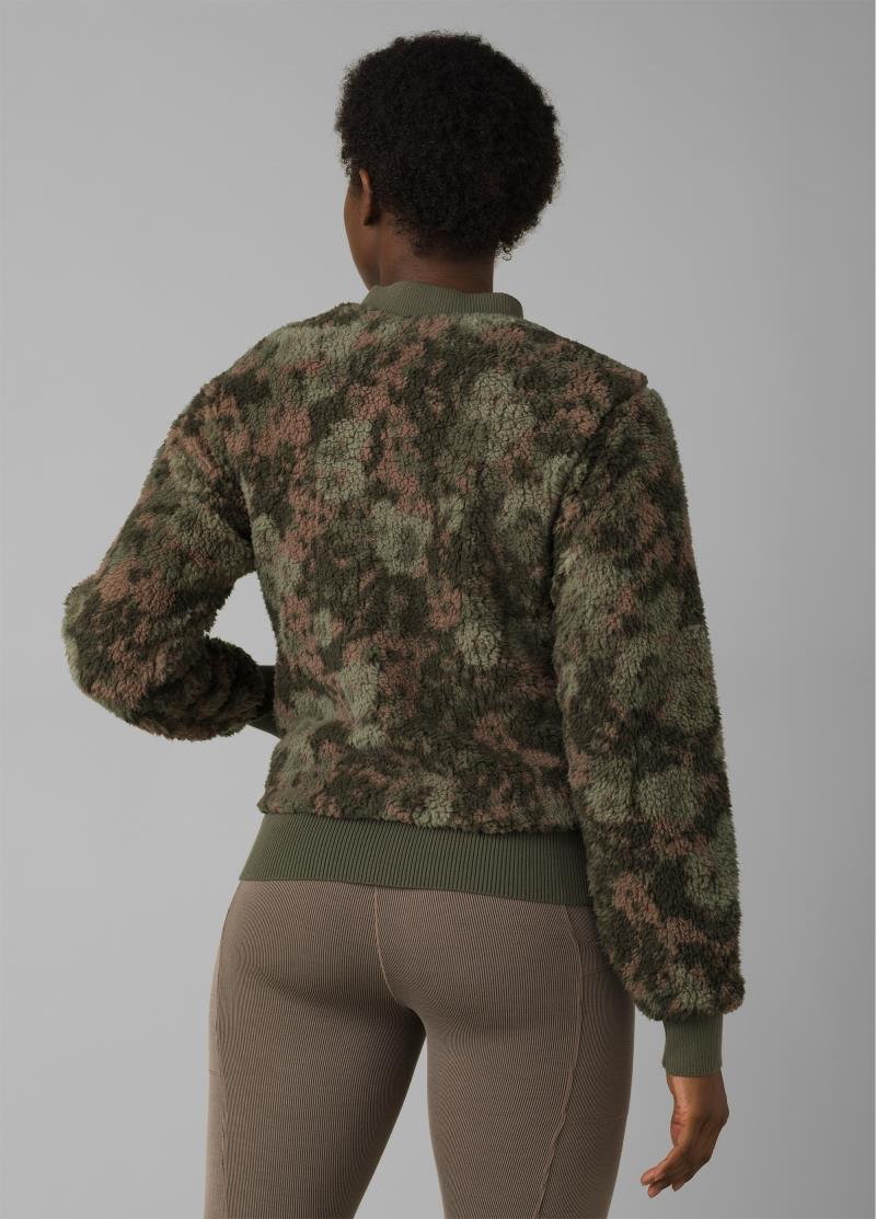Polar Escape Bomber Jacket - Womens - Image 6