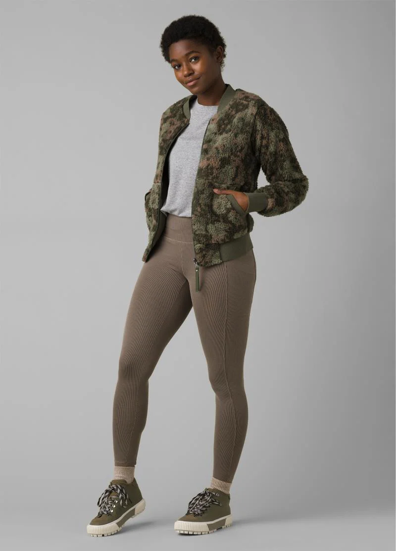 Polar Escape Bomber Jacket - Womens - Image 7