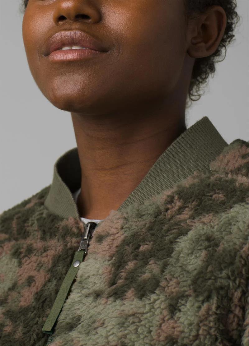 Polar Escape Bomber Jacket - Womens - Image 8