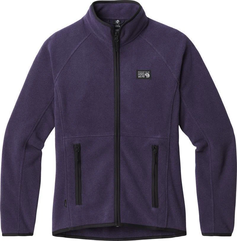 Polartec Double Brushed Full Zip Jacket - Mens - Image 11