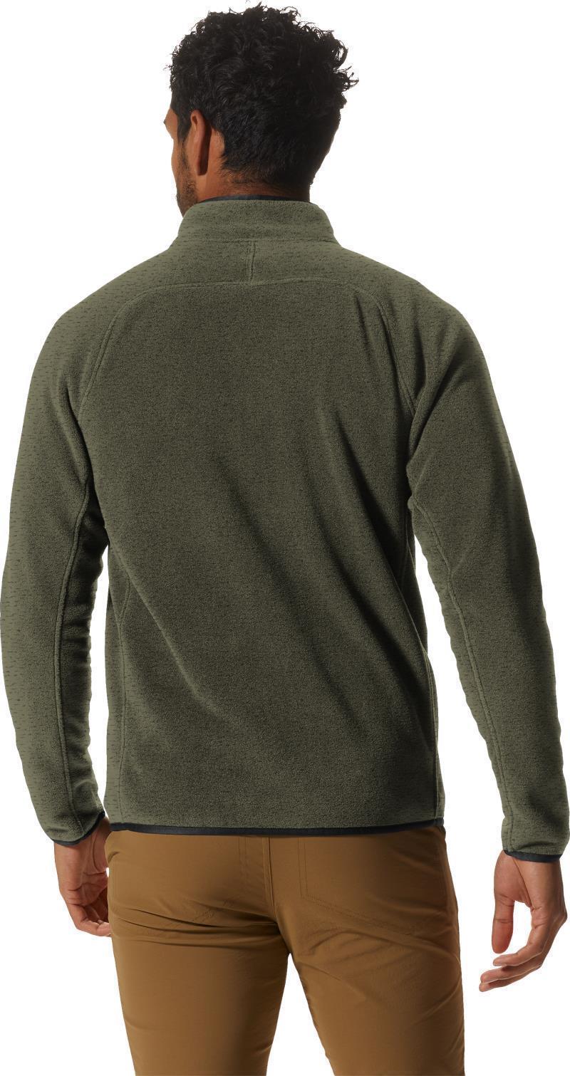 Polartec Double Brushed Full Zip Jacket - Mens - Image 13