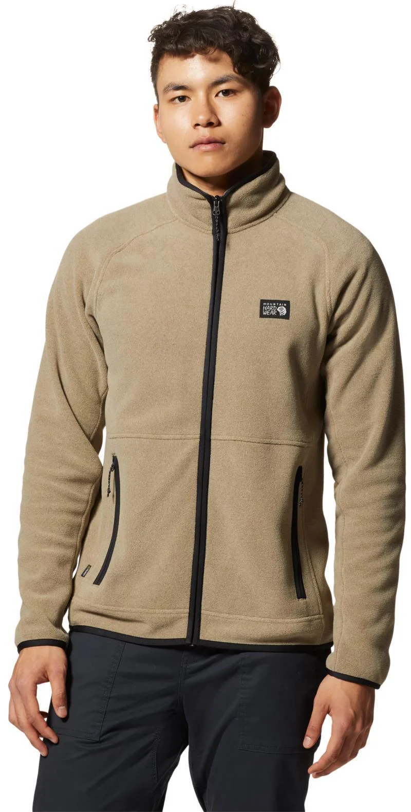 Polartec Double Brushed Full Zip Jacket - Mens - Image 17