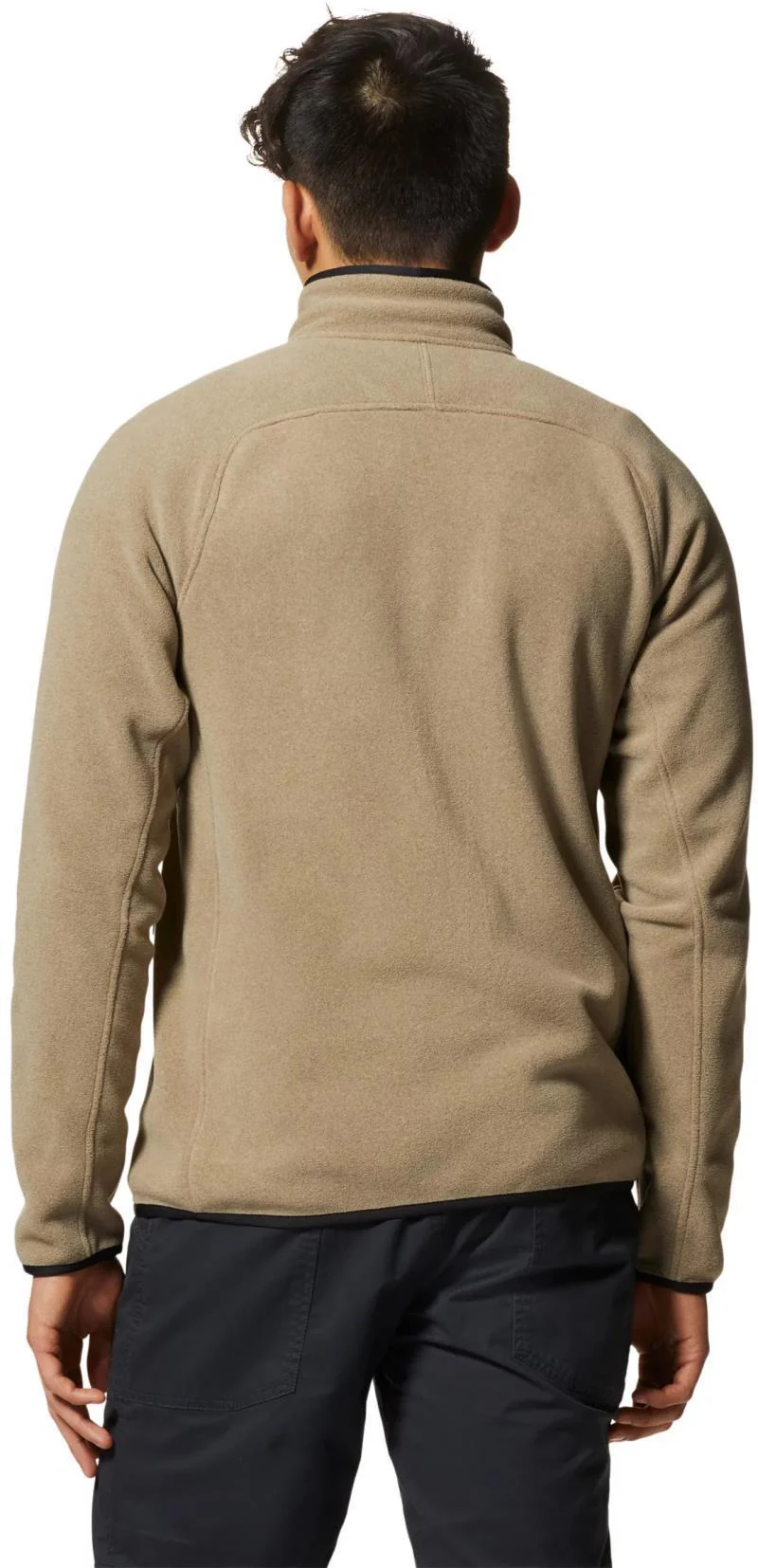 Polartec Double Brushed Full Zip Jacket - Mens - Image 18