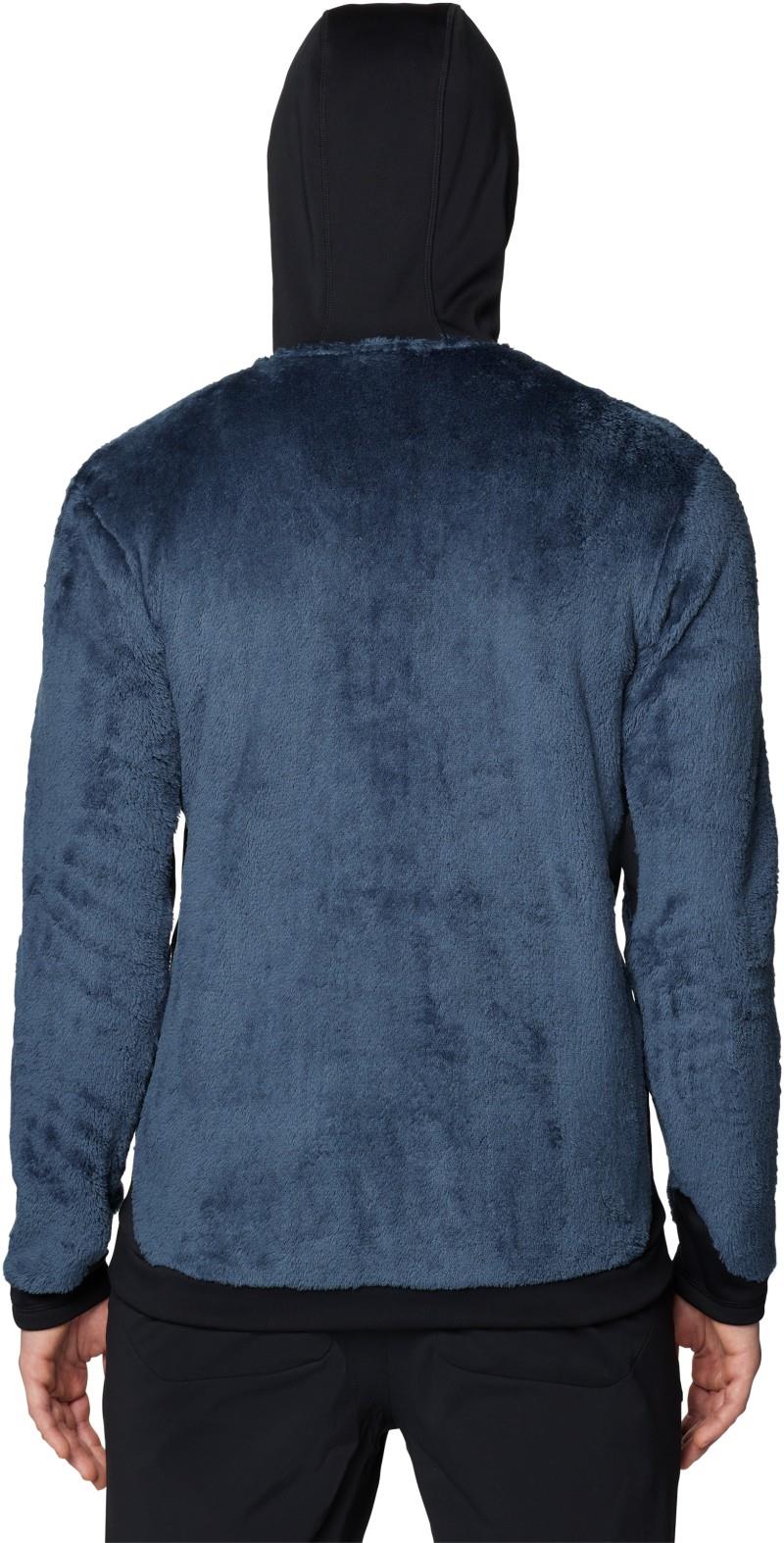 Polartec High Loft Hooded Jacket - Mens - Image 10