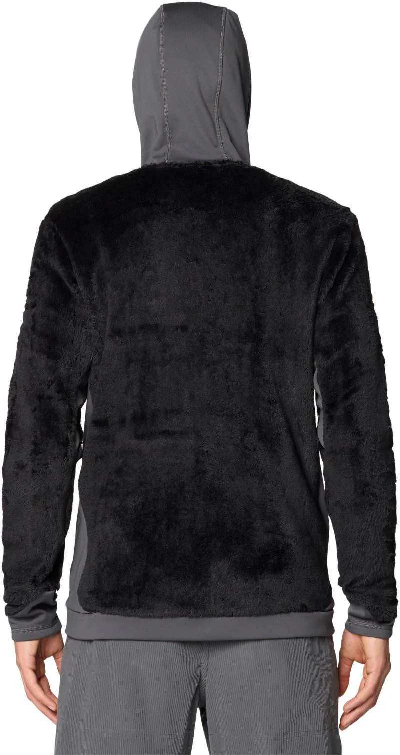 Polartec High Loft Hooded Jacket - Mens - Image 3