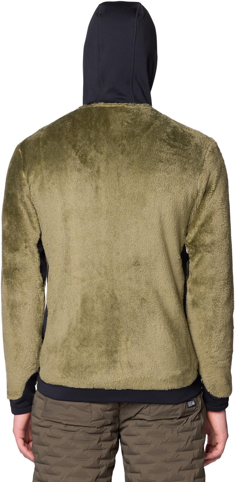 Polartec High Loft Hooded Jacket - Mens - Image 6
