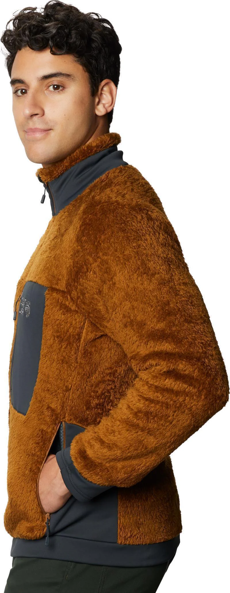 Polartec High Loft Jacket - Mens - Image 10