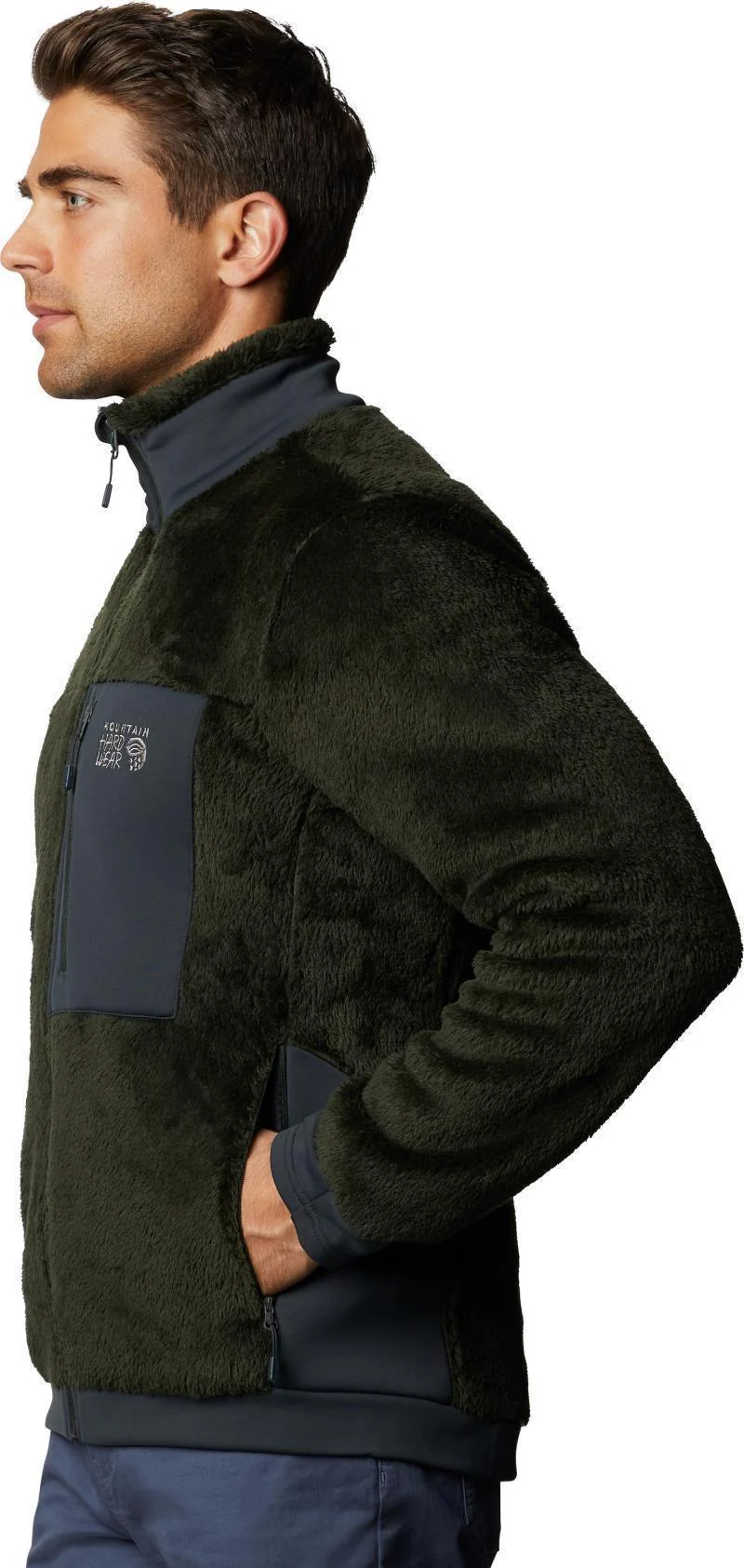 Polartec High Loft Jacket - Mens - Image 13
