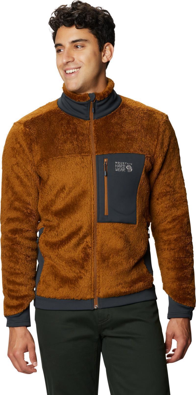 Polartec High Loft Jacket - Mens - Image 9