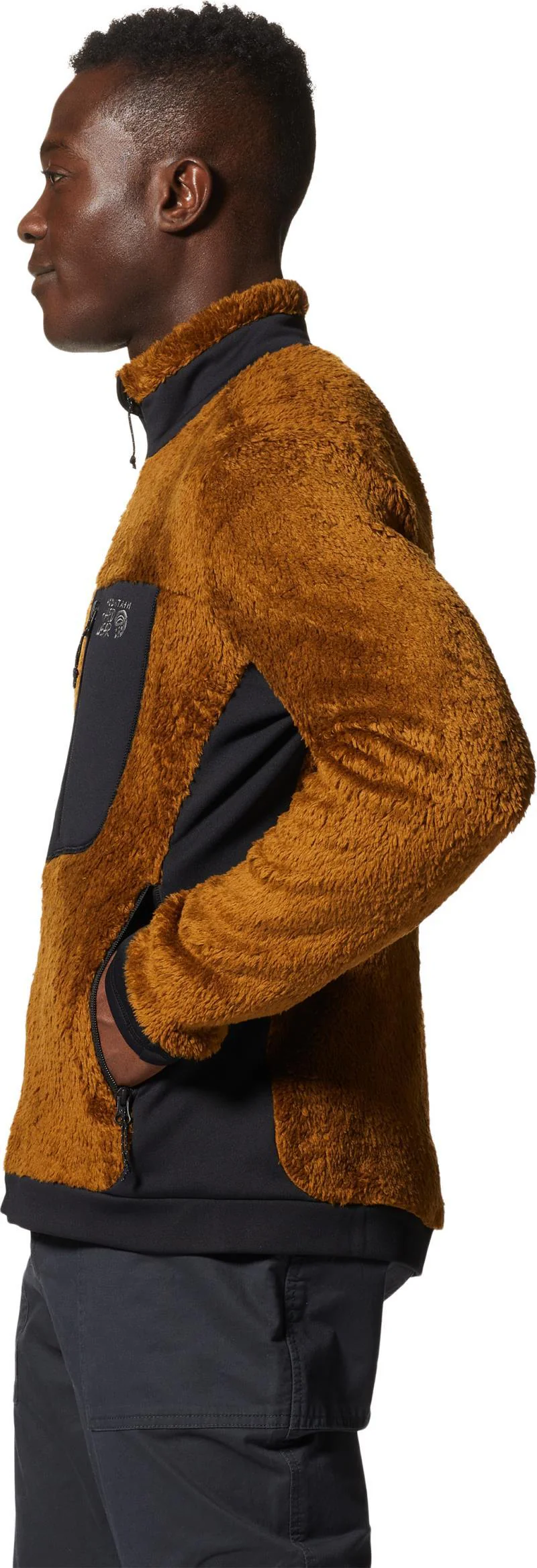 Polartec High Loft Jacket - Mens - Image 11