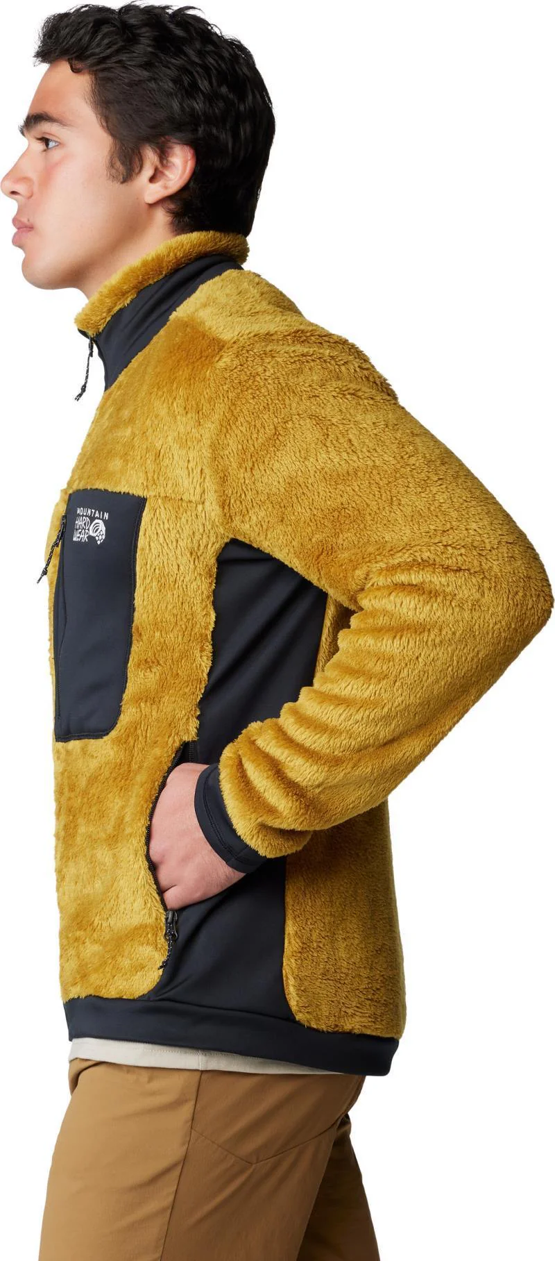 Polartec High Loft Jacket - Mens - Image 4