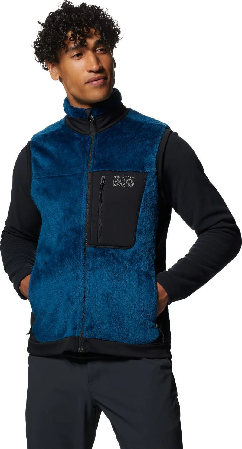 Polartec High Loft Vest - Mens