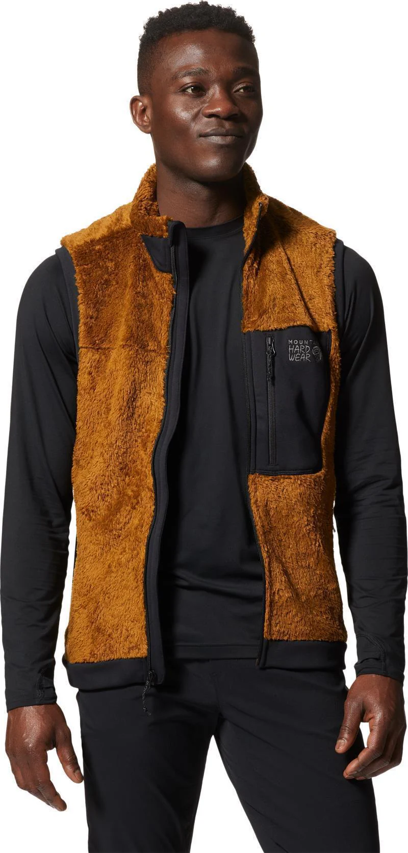 Polartec High Loft Vest - Mens - Image 13