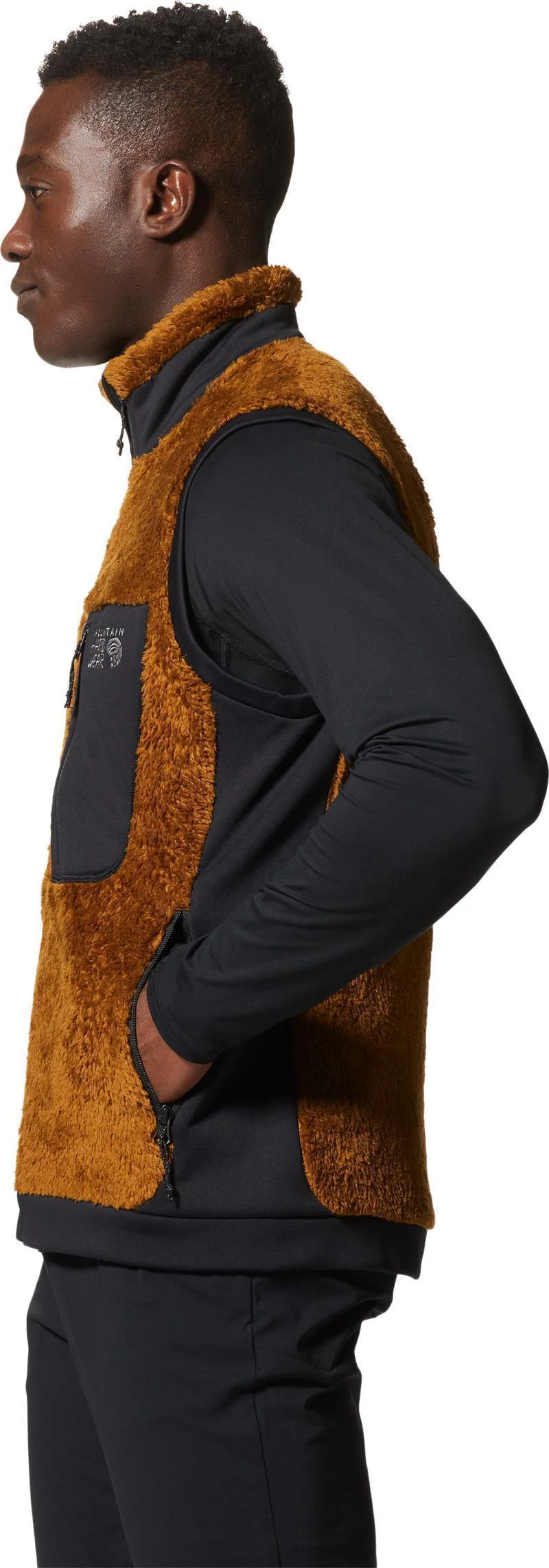Polartec High Loft Vest - Mens - Image 14