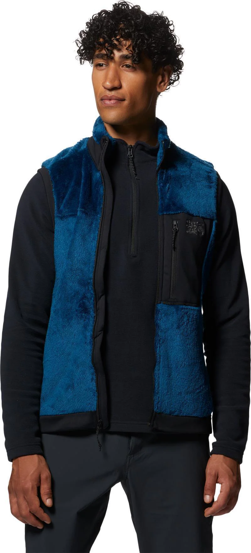 Polartec High Loft Vest - Mens - Image 2