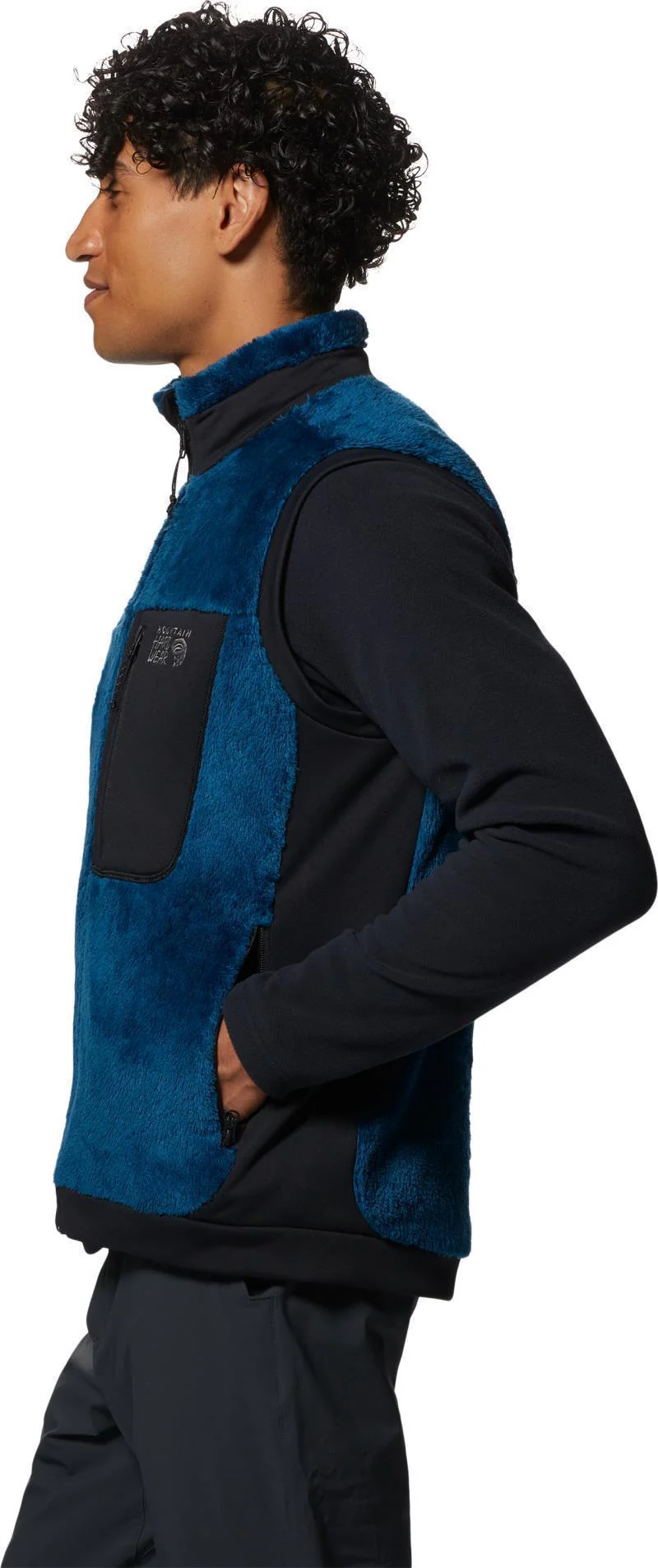 Polartec High Loft Vest - Mens - Image 3