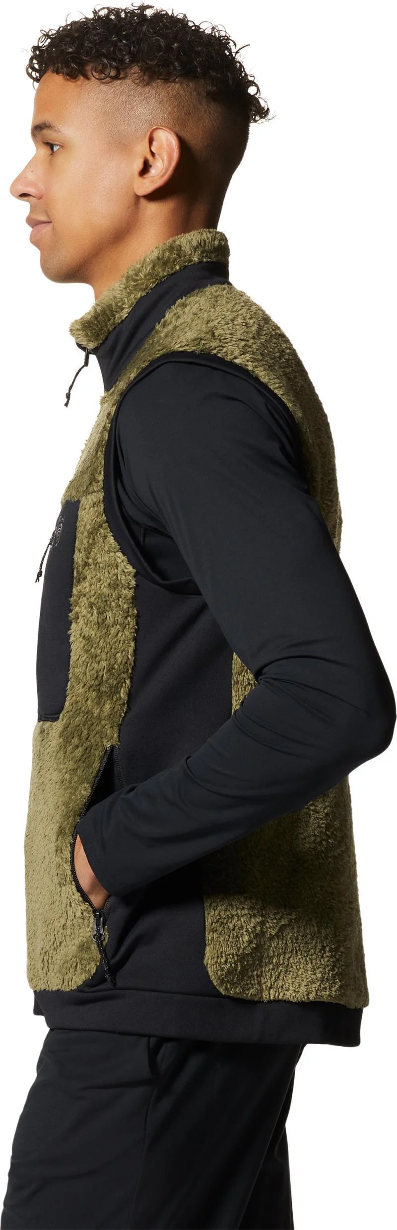 Polartec High Loft Vest - Mens - Image 8