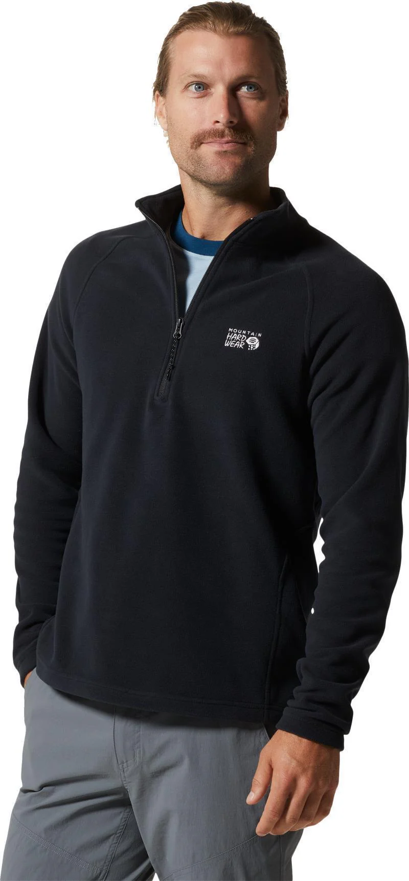 Polartec Microfleece 1/4 Zip - Mens - Image 13