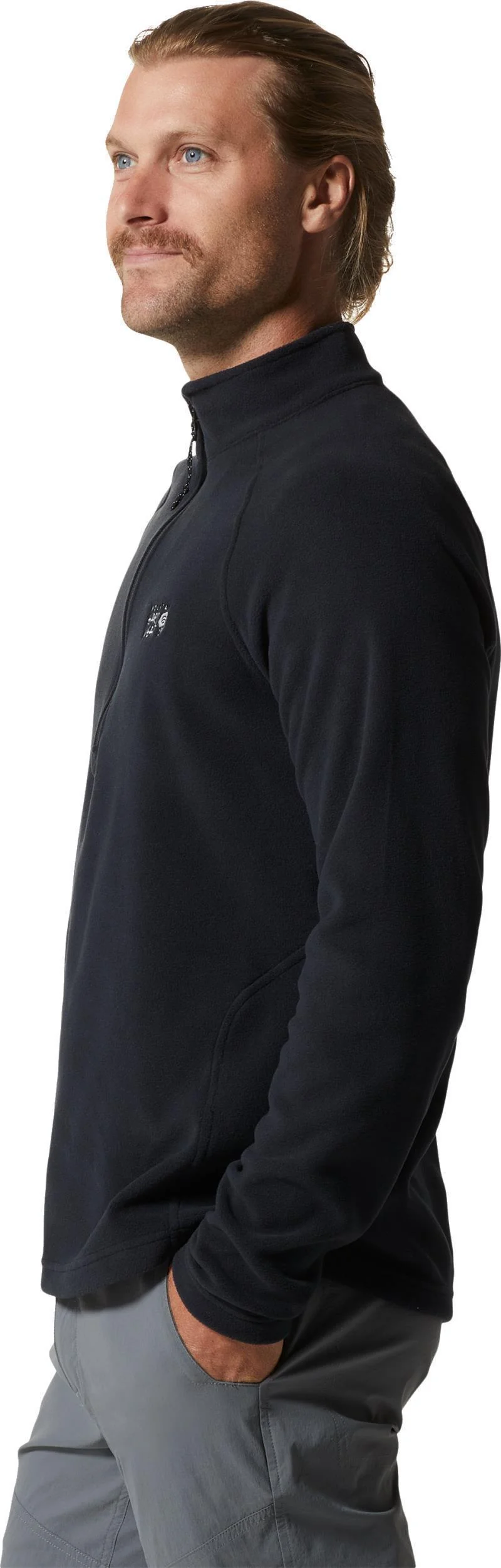 Polartec Microfleece 1/4 Zip - Mens - Image 14