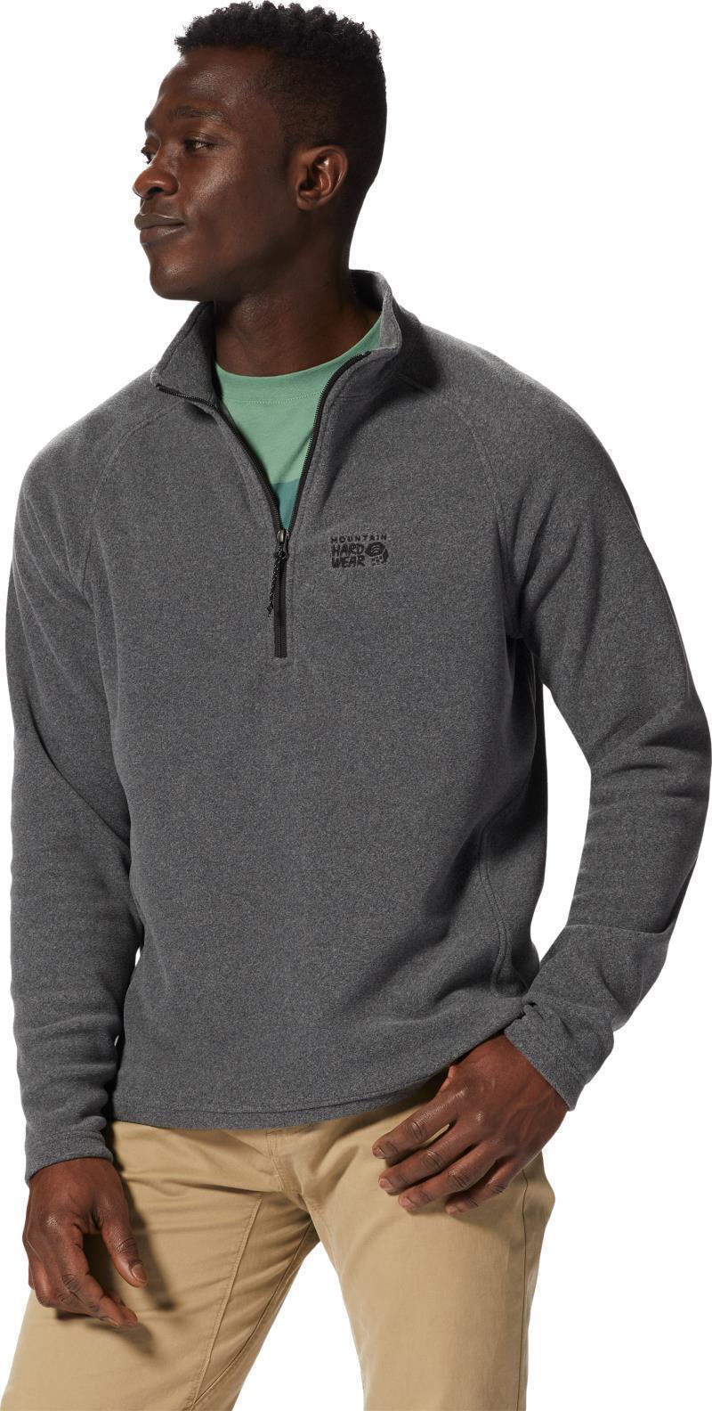 Polartec Microfleece 1/4 Zip - Mens - Image 18