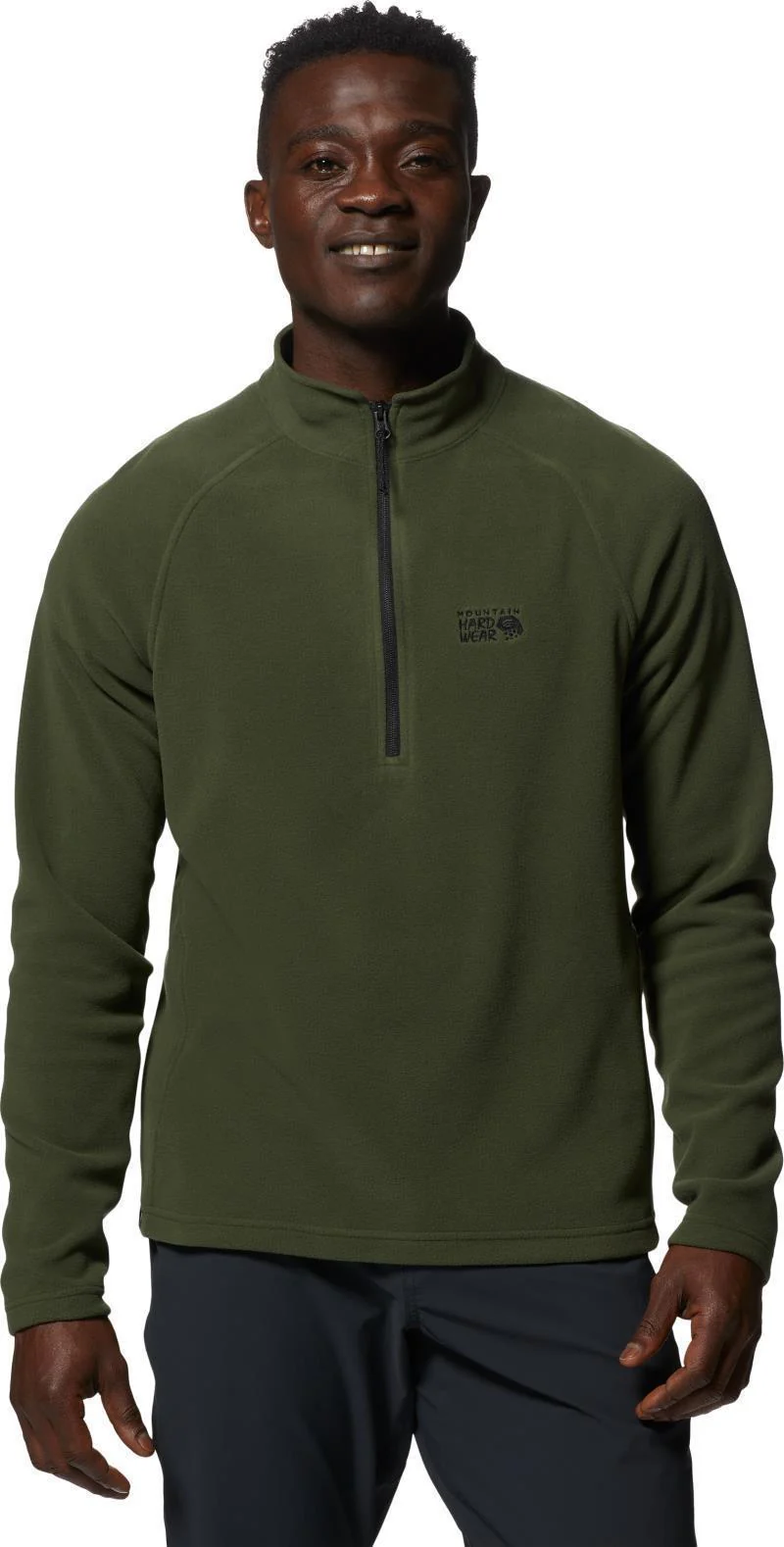 Polartec Microfleece 1/4 Zip - Mens - Image 22