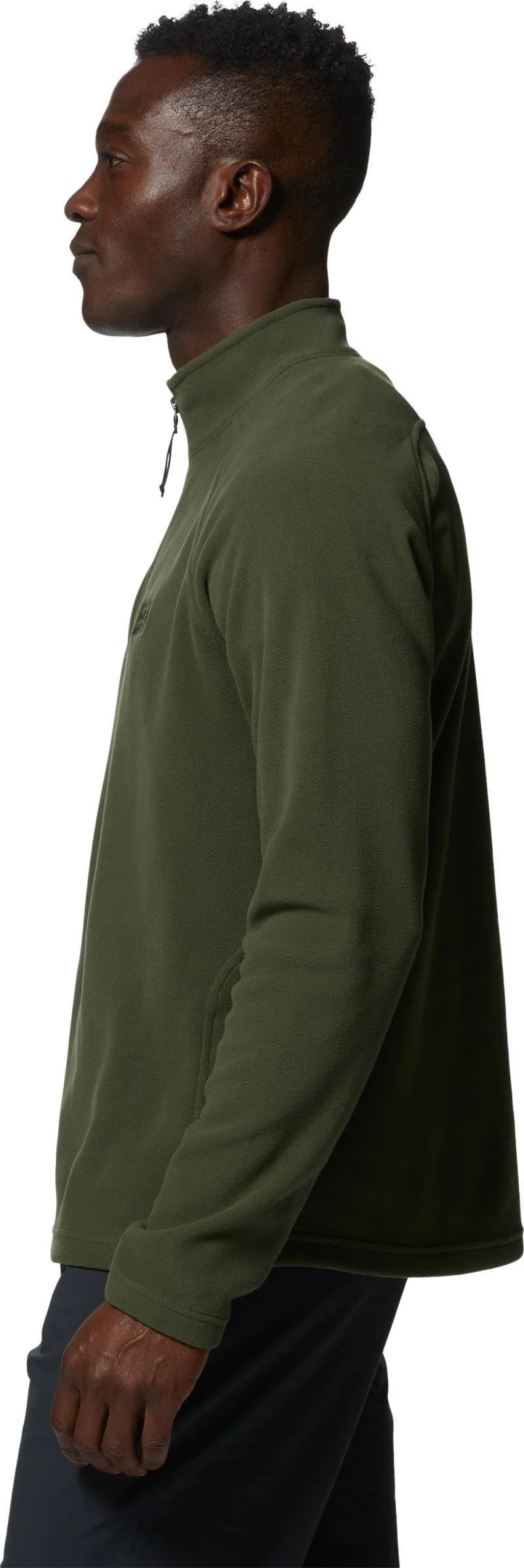 Polartec Microfleece 1/4 Zip - Mens - Image 24