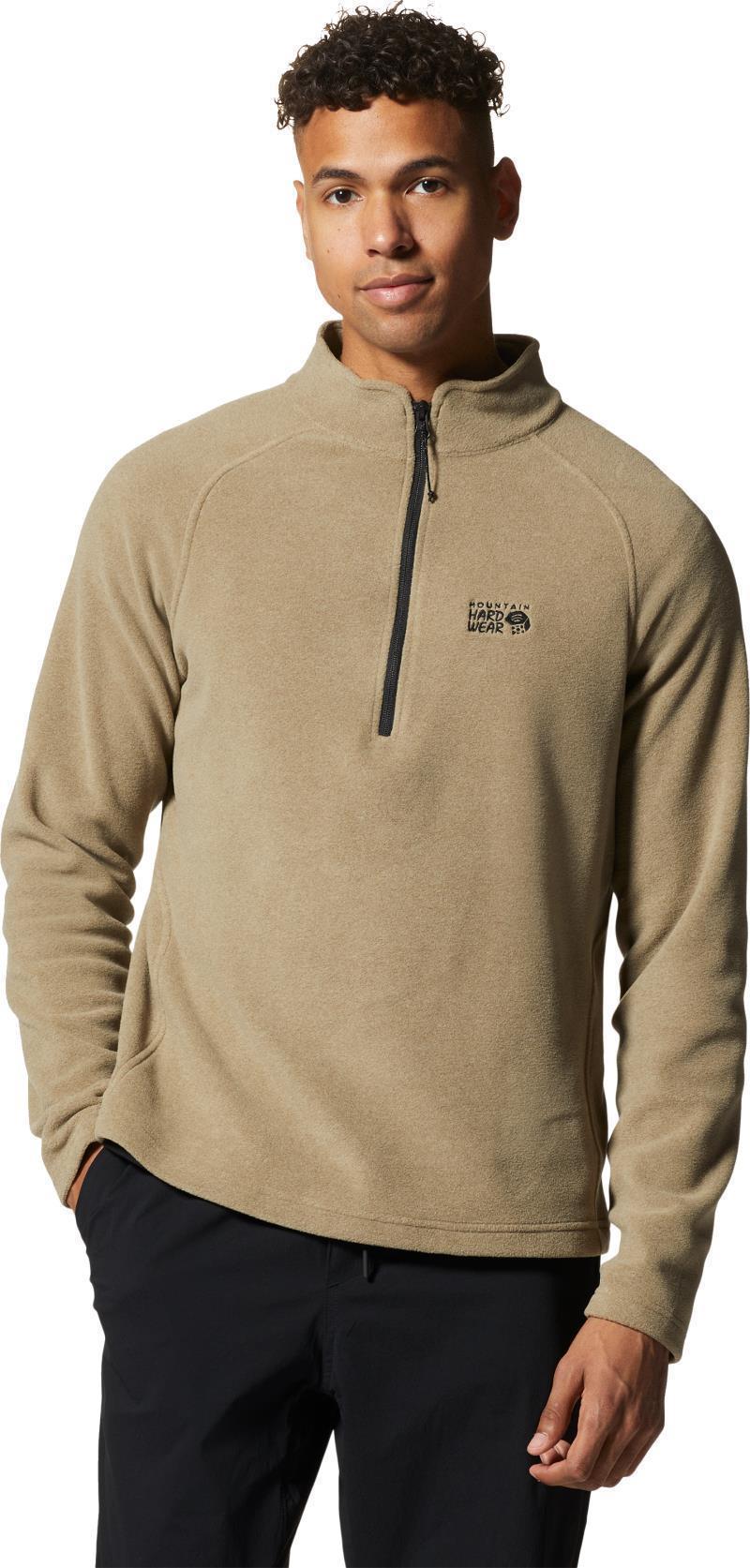 Polartec Microfleece 1/4 Zip - Mens - Image 25