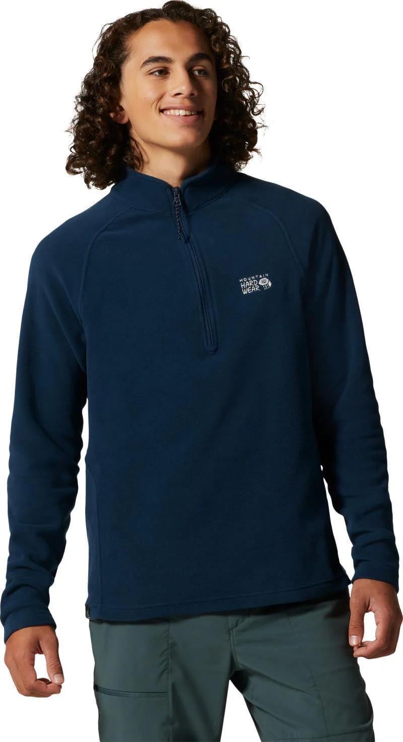 Polartec Microfleece 1/4 Zip - Mens - Image 3