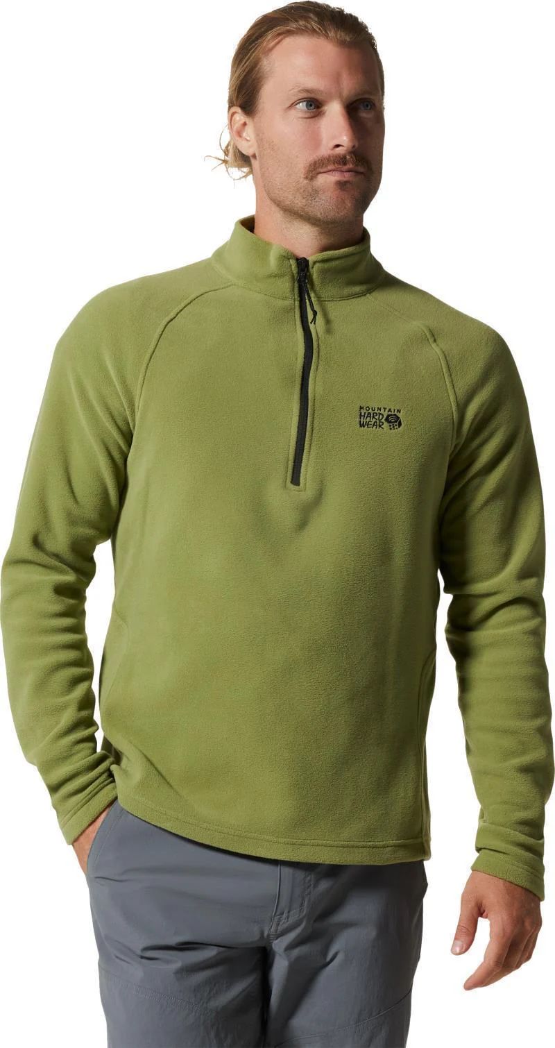 Polartec Microfleece 1/4 Zip - Mens - Image 7