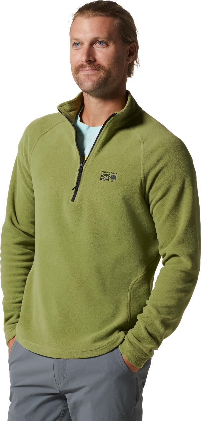 Polartec Microfleece 1/4 Zip - Mens - Image 8