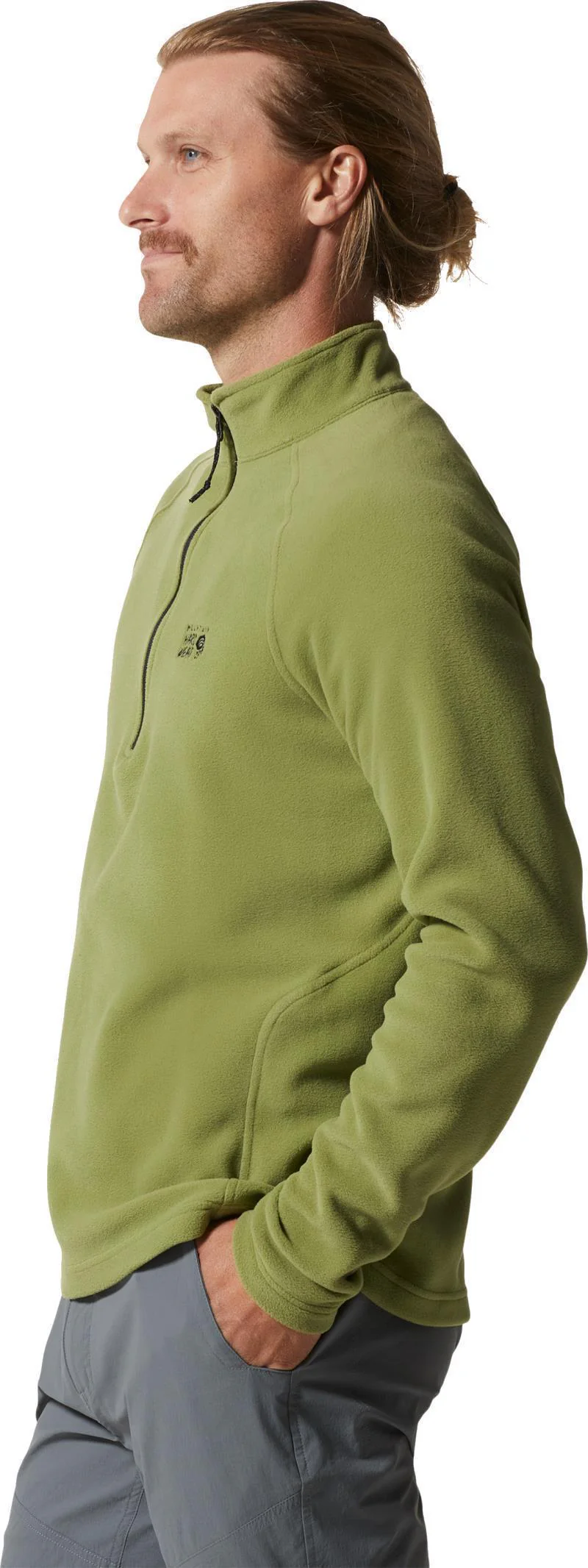 Polartec Microfleece 1/4 Zip - Mens - Image 9