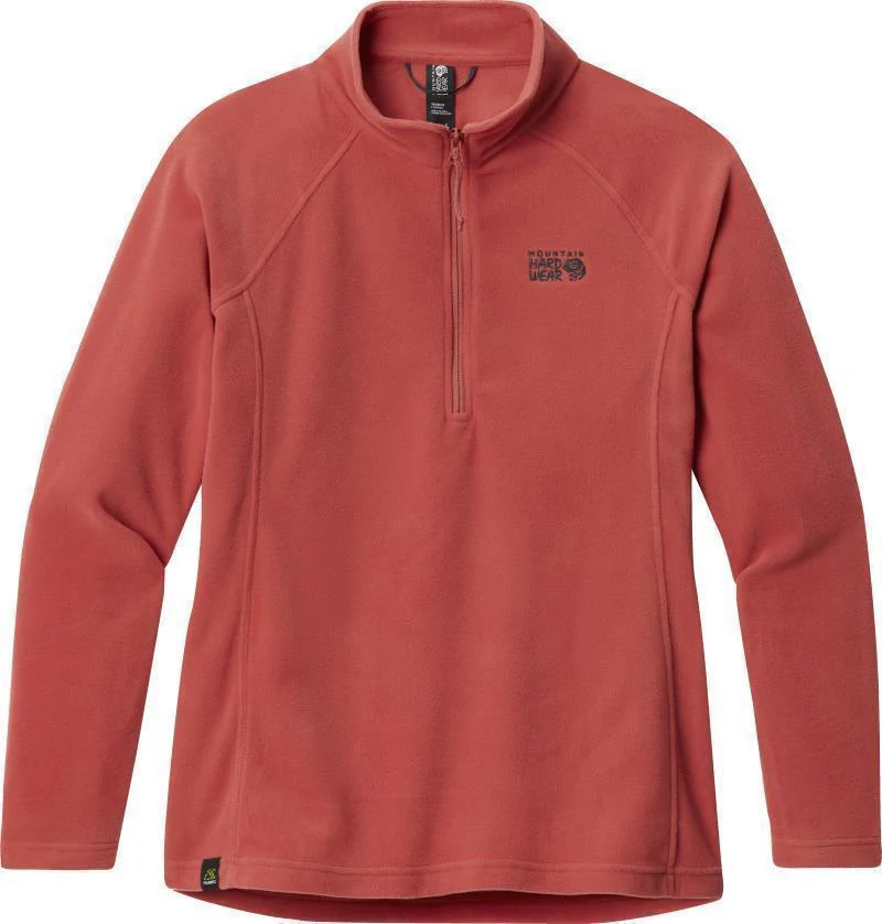 Polartec Microfleece 1/4 Zip - Womens