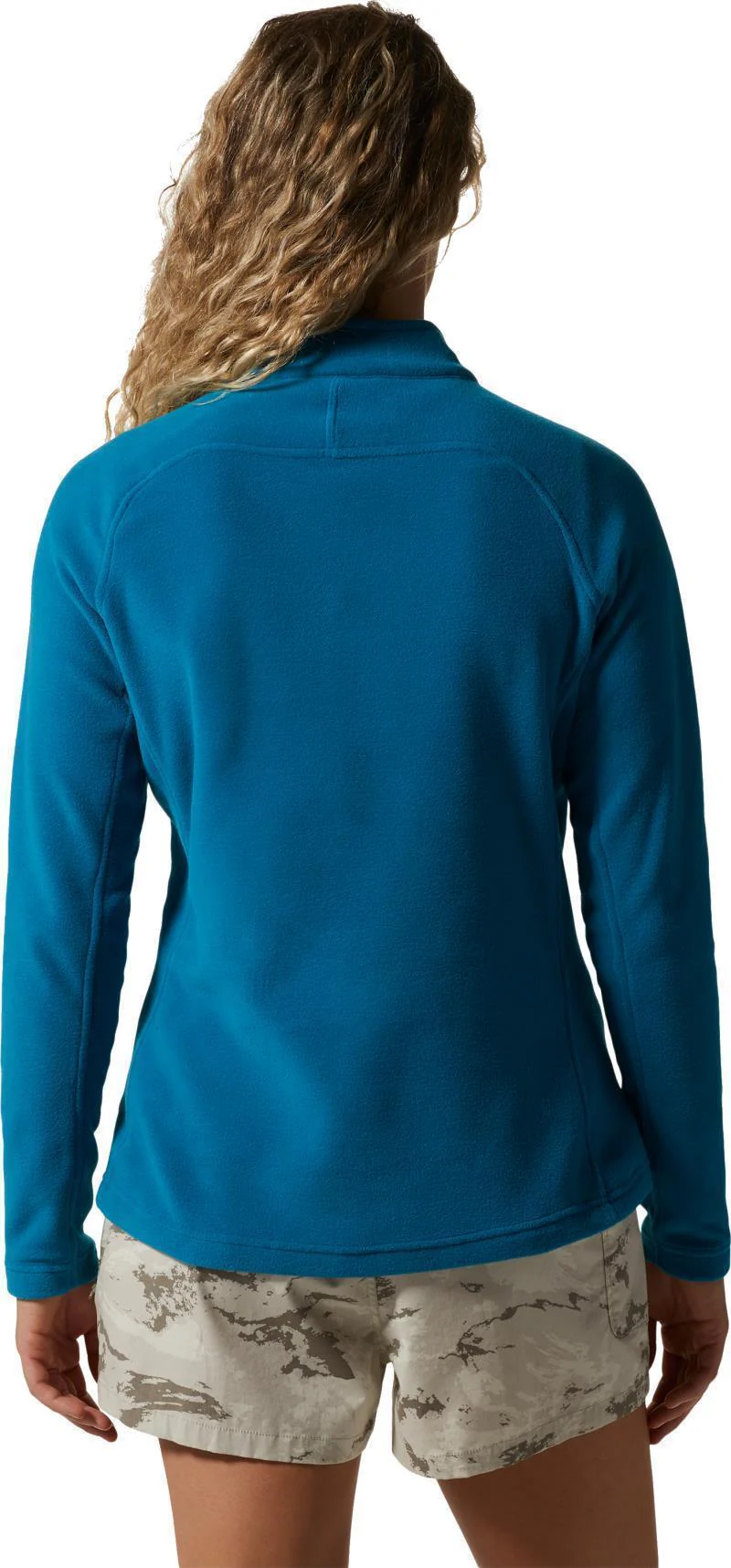 Polartec Microfleece 1/4 Zip - Womens - Image 10
