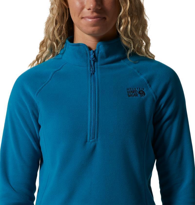 Polartec Microfleece 1/4 Zip - Womens - Image 11