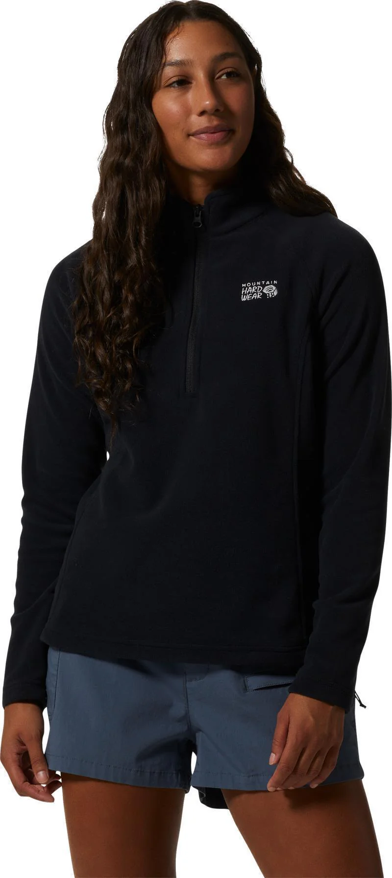 Polartec Microfleece 1/4 Zip - Womens - Image 12