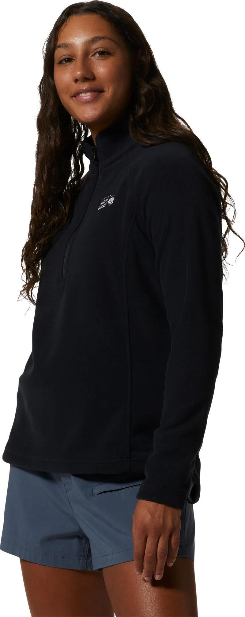 Polartec Microfleece 1/4 Zip - Womens - Image 14