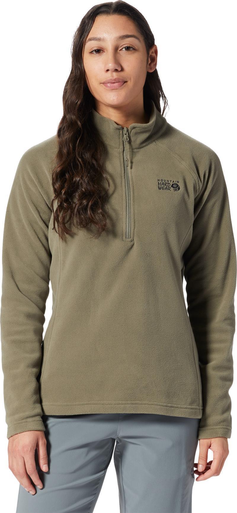 Polartec Microfleece 1/4 Zip - Womens - Image 22