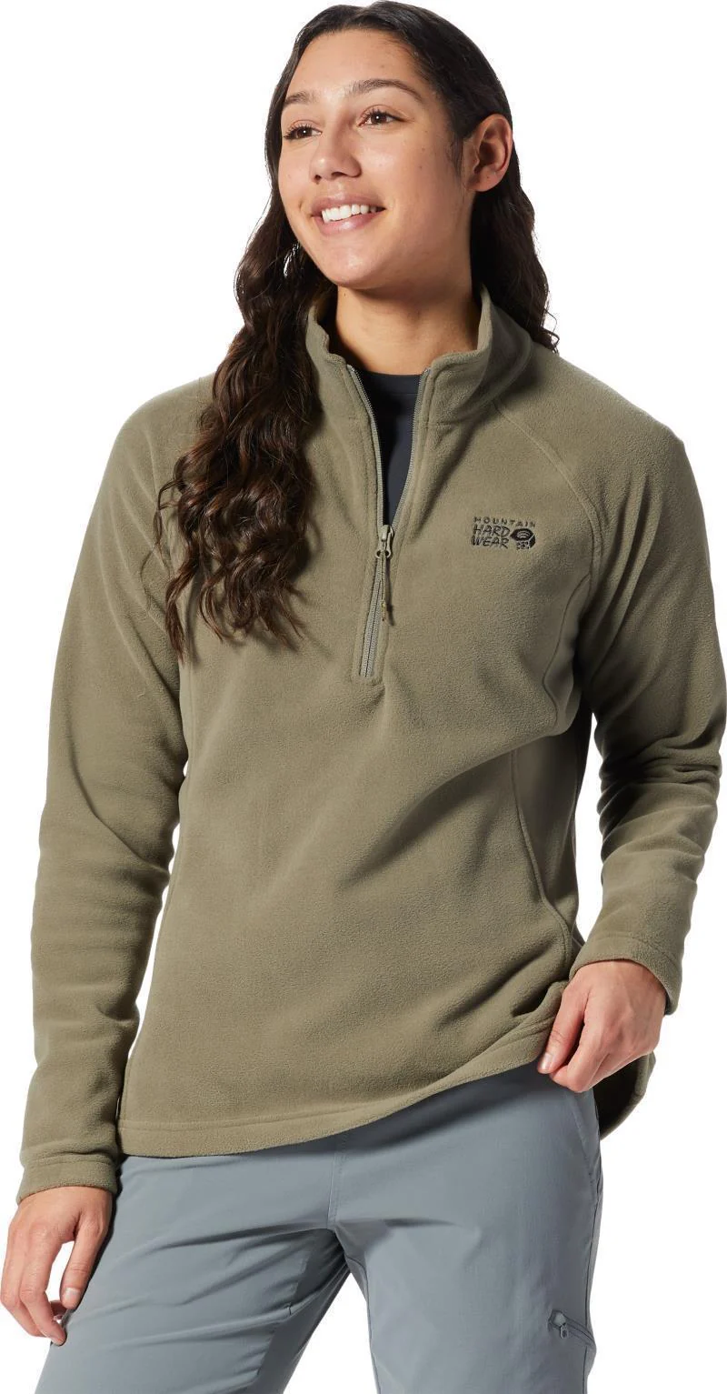 Polartec Microfleece 1/4 Zip - Womens - Image 23
