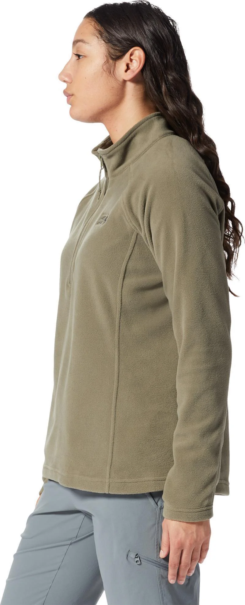 Polartec Microfleece 1/4 Zip - Womens - Image 24