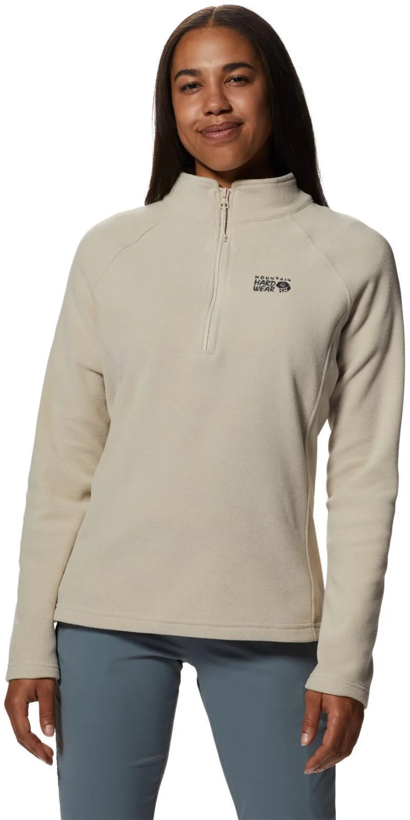 Polartec Microfleece 1/4 Zip - Womens - Image 27
