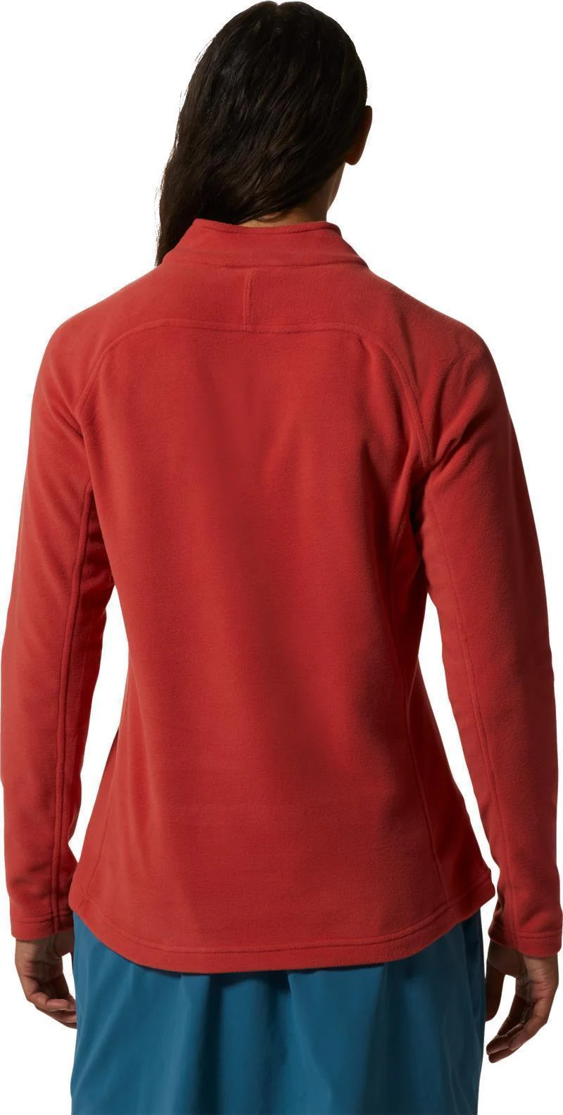 Polartec Microfleece 1/4 Zip - Womens - Image 5