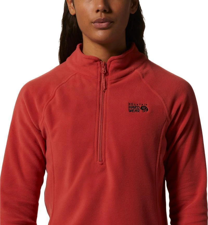 Polartec Microfleece 1/4 Zip - Womens - Image 6