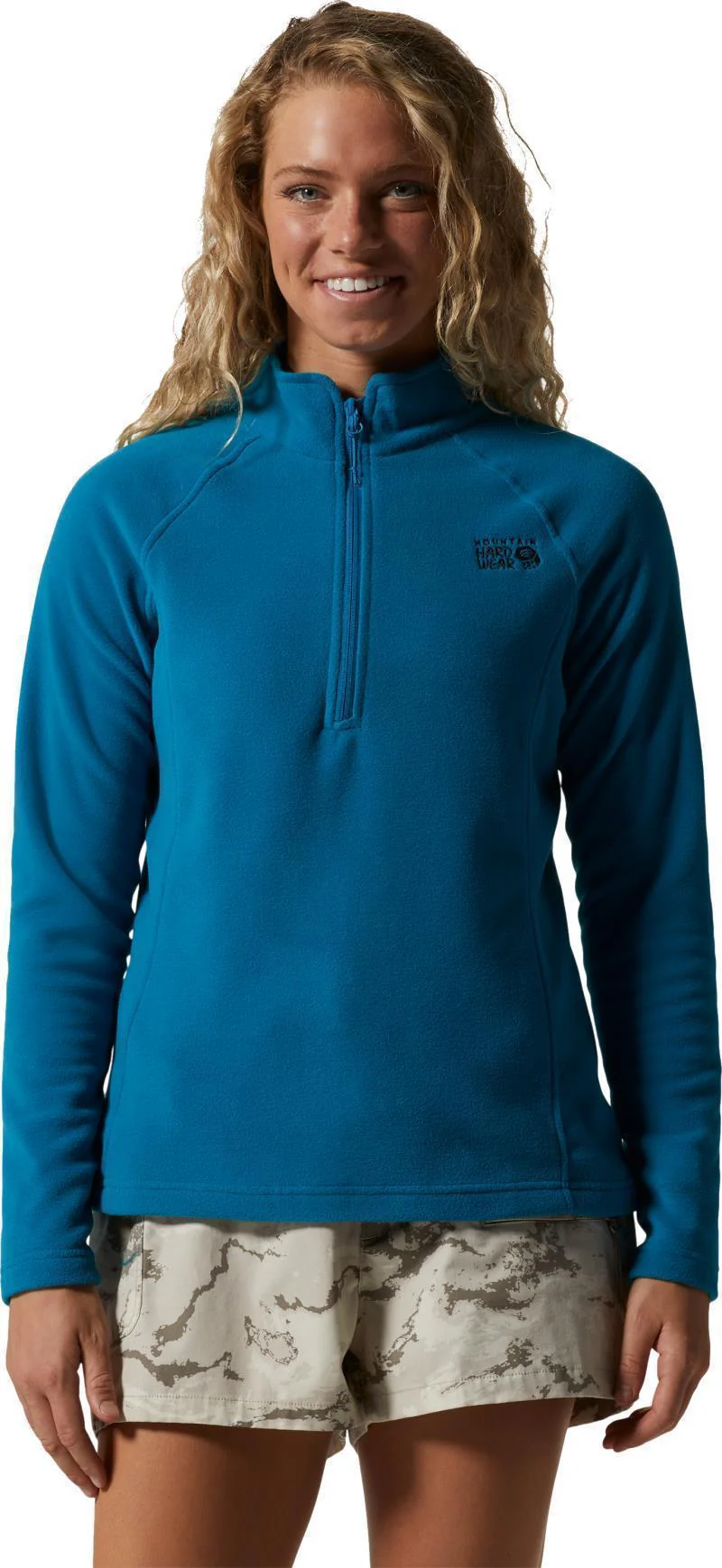 Polartec Microfleece 1/4 Zip - Womens - Image 7